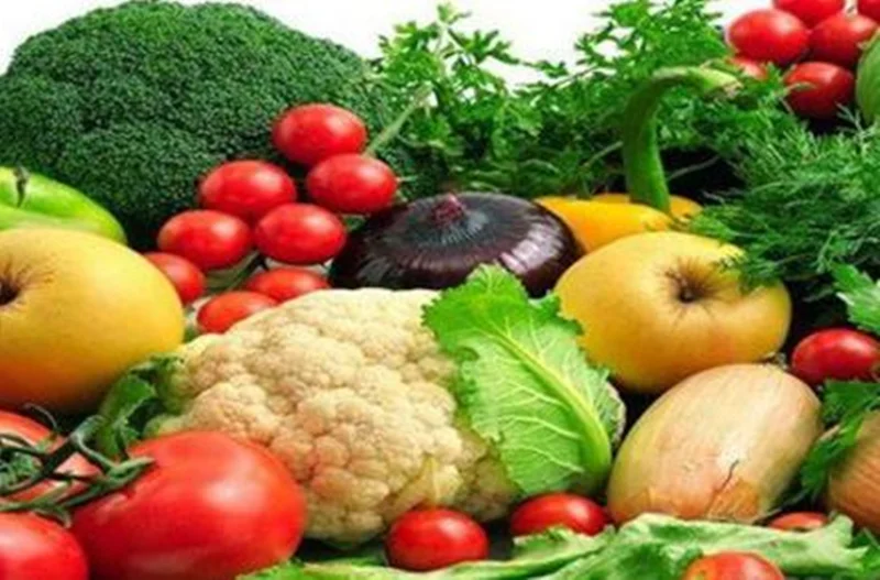 برنامه غذایی محصولات زراعی و باغی