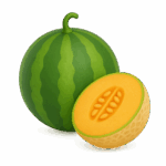 هندوانه و خربزه