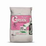 سولفات پتاسیم یارد گرین 0-0-50 + 17.5S – کود پتاسه بدون کلر برای محصولات حساس