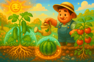 برنامه غذایی مقابله با تنش گرمازدگی در محصولات تابستانه