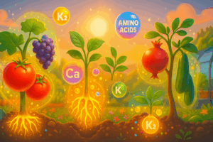 راهکارهای عملی برای افزایش کیفیت، کمیت و ماندگاری محصول