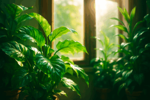 چگونه رشد سبزینگی گیاهان آپارتمانی را افزایش دهیم؟