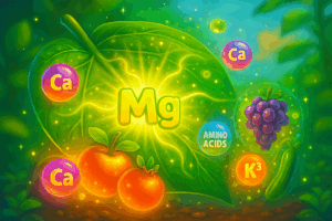 نیترات یا اوره؟ کدام فرم نیتروژن برای گیاه شما بهتر است؟