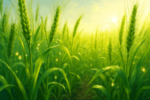 راهنمای جامع کوددهی غلات (گندم و جو) در مراحل پنجه‌زنی و ساقه‌دهی