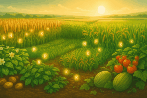 راهنمای کامل کود 20-20-20: طلای متعادل کشاورزی برای تمام فصول