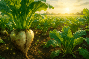 کوددهی چغندرقند: راهکارهای افزایش عیار قند در ریشه