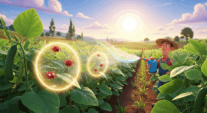 نحوه صحیح مبارزه با کنه تارعنکبوتی در محصولات زراعی