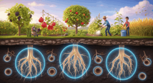 کنترل عوامل بیماری‌زای قارچی در ریشه با روش‌های نوین