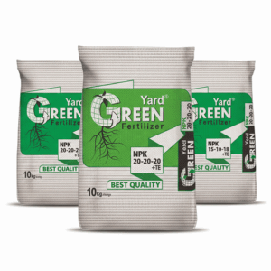 کود NPK موازنه +TE +Amino حیات سبز سبحان برای تغذیه کامل گیاه در تمام مراحل رشد