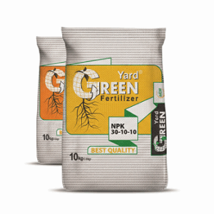 کود NPK ازت بالا +TE +Amino حیات سبز سبحان برای رشد رویشی و سبزینه‌سازی، مناسب آبیاری قطره‌ای و محلول‌پاشی