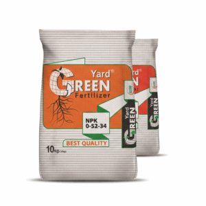 کود NPK فسفر بالا +TE +Amino حیات سبز سبحان برای ریشه‌زایی سریع و افزایش گل‌دهی