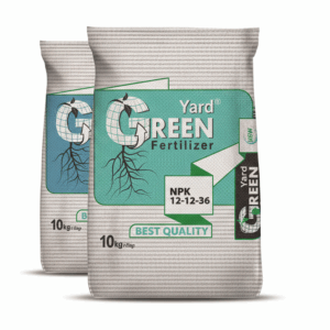 کود NPK پتاسیم بالا +TE +Amino حیات سبز سبحان برای افزایش کیفیت میوه و عملکرد در فاز زایشی