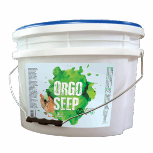 کود مایع آلی اورگوسیپ |  ORGO SEEP  | فرتی سیپ