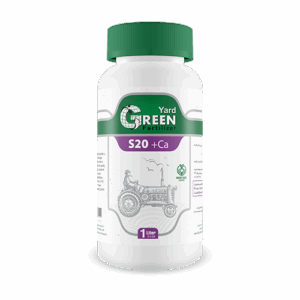 تیوسولفات کلسیم  |  گرین یارد