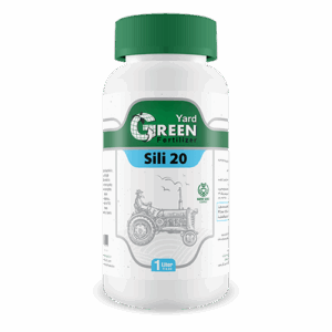 کود مایع سیلیکات پتاسیـم  |  گرین یارد