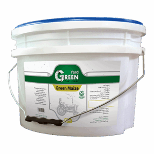 کود مایع مخصوص ذرت  |  Mazie  |  گرین یارد