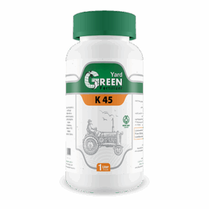 پتاسیم  |  گرین یارد