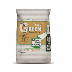 کود نیترات کلسیم حیات سبز سبحان – Calcium Nitrate 24% Ca و 15.5% N برای افزایش استحکام و جلوگیری از پوسیدگی گلگاه