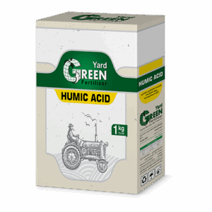 هیومیک اسید  |  گرین یارد