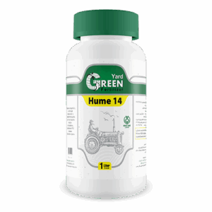 کود مایع هیومیک اسید  |  گرین یارد