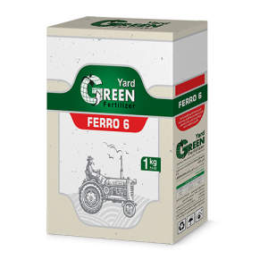 کود آهن  |  گرین یارد