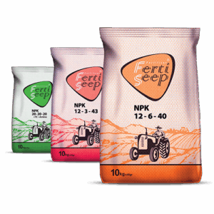 کود NPK اسیدی  |  فرتی سیپ