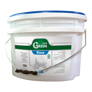 کود ارگانیک مایع آلی  |  Biosa  |  گرین یارد