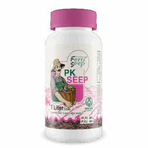 پی‌کاسیپ  |  PK SEEP  |  فرتی سیپ