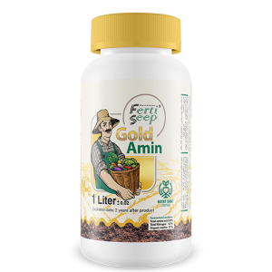 کود محرک رشد گلدآمین | Gold Amin  |  فرتی سیپ