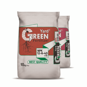 کود NPK اسیدی حیات سبز سبحان با TE و آمینو – کاهش pH، مناسب خاک‌های آهکی و آبیاری قطره‌ای و محلول‌پاشی