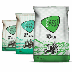 کودهای موازنه NPK   |  فرتی سیپ