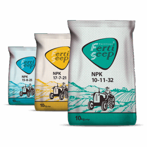 کودهای ویژه NPK+TE  |  فرتی سیپ