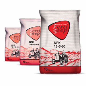 کودهای پتاس‌بالا NPK  |  فرتی سیپ