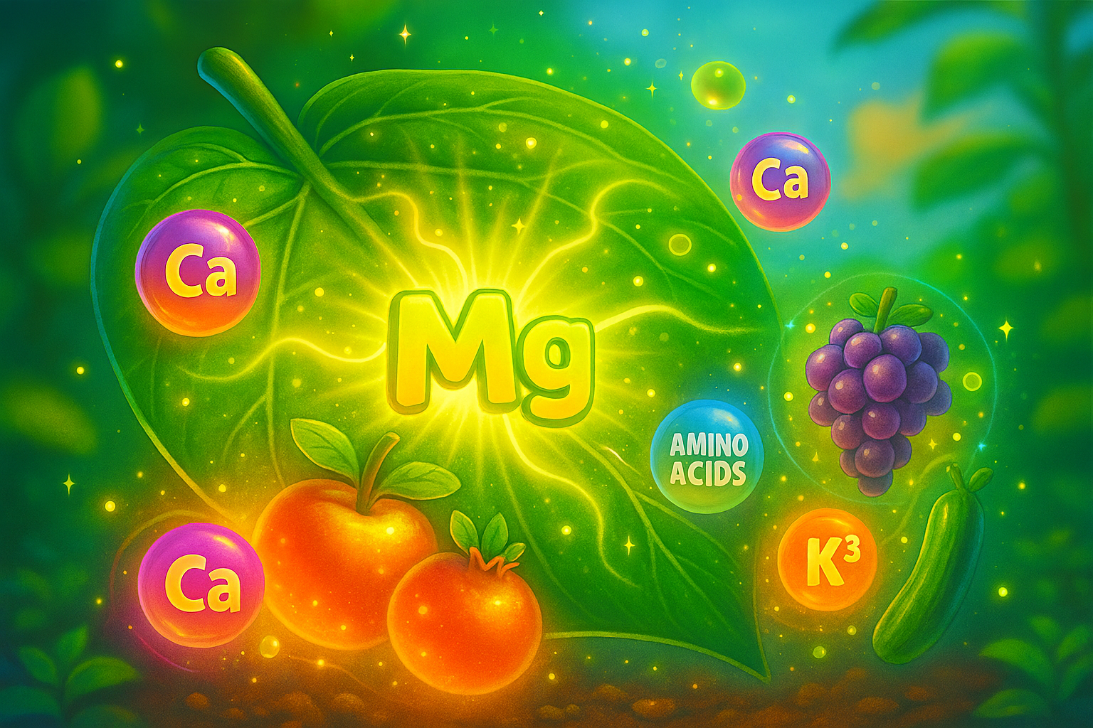 بررسی تفاوت‌های نیترات و اوره و معرفی محصولات برند حیات سبز سبحان برای مدیریت نیتروژن.