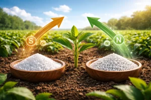 تفاوت سولفات منیزیم و نیترات منیزیم: کدام را انتخاب کنیم؟