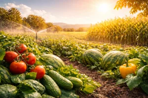 برنامه غذایی مقابله با تنش گرمازدگی در محصولات تابستانه