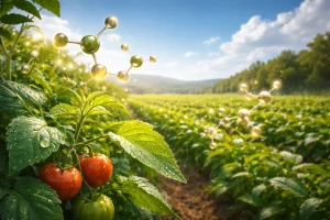 استفاده از محرک‌های رشد طبیعی برای بهبود کیفیت و عطر محصولات