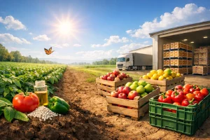 راهکارهای عملی برای افزایش کیفیت، کمیت و ماندگاری محصول