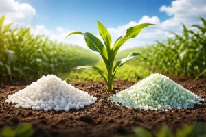 نیترات یا اوره؟ کدام فرم نیتروژن برای گیاه شما بهتر است؟