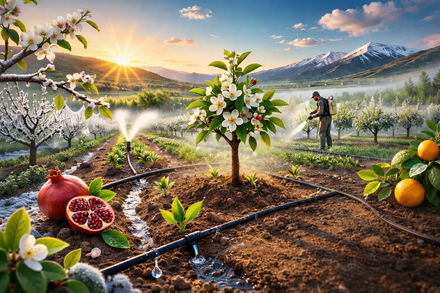 مقاومت گیاه در برابر سرمازدگی